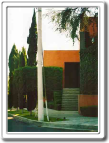 Casa Moderna en Lomas De Chapultepec