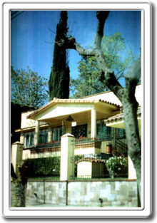 Mansion en Lomas de Chapultepec