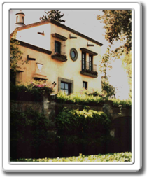 Mansion en Lomas de Chapultepec
