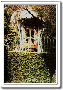 Mansion Art nouveaux en Lomas de Chapultepec
