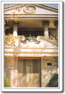 Mansion en Lomas de Chapultepec
